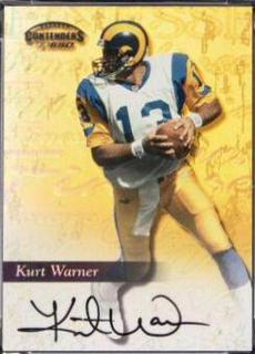 Kurt Warner