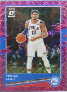 Tobias Harris