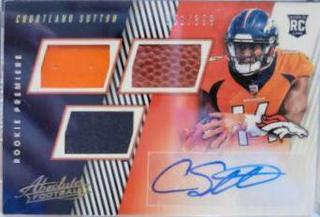 Courtland Sutton