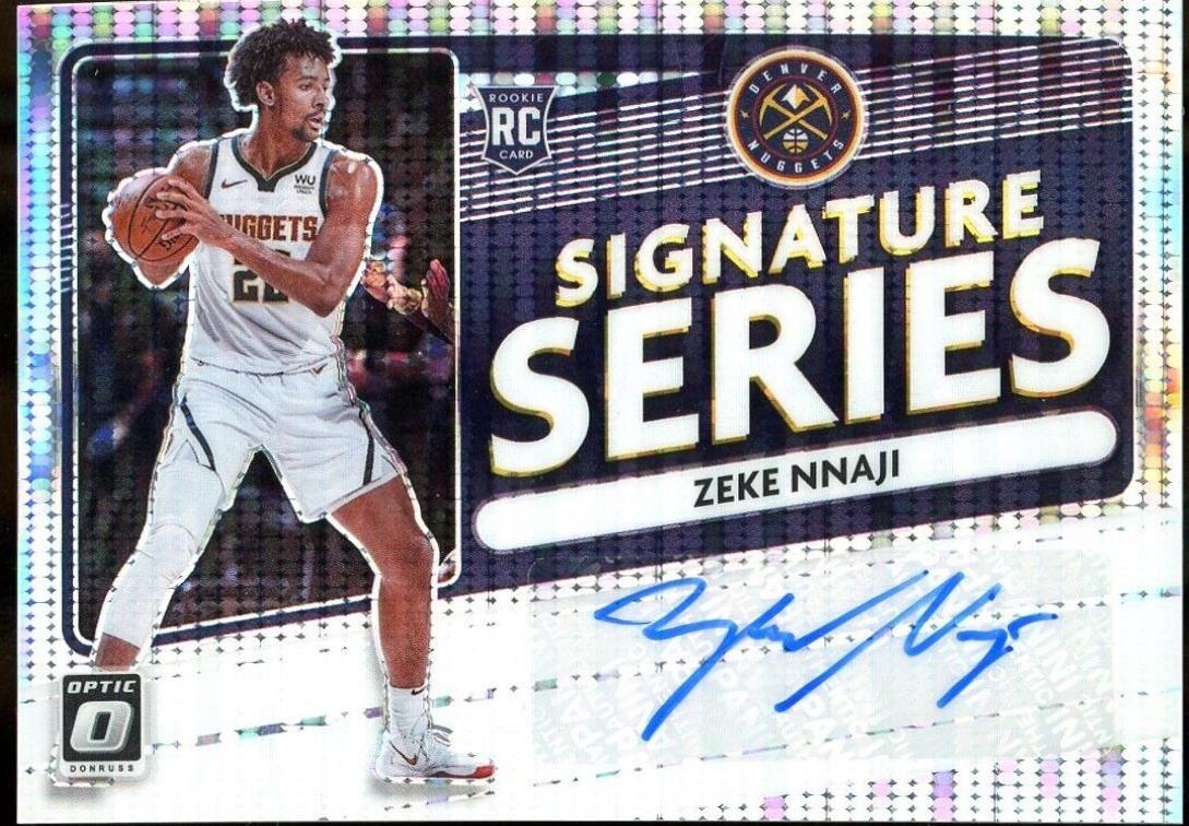 Zeke Nnaji [Pulsar] #SS-ZNN
