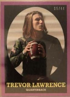 Trevor Lawrence