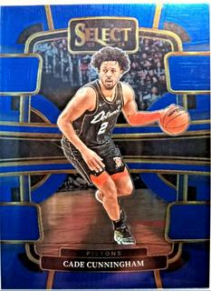 Cade Cunningham