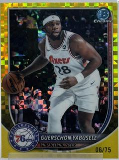Guerschon Yabusele