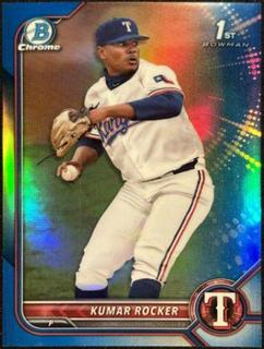 Kumar Rocker