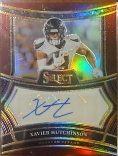 Xavier Hutchinson