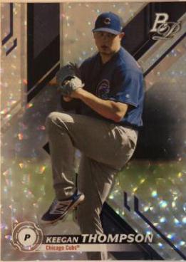 Keegan Thompson [Ice] #TOP-24
