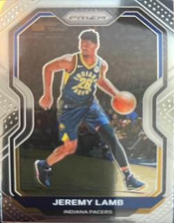 Jeremy Lamb
