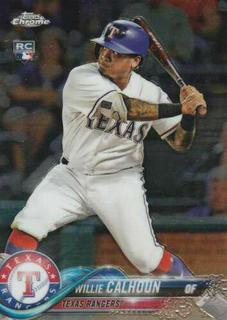 Willie Calhoun