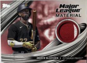 Andrew McCutchen [Red] #MLM-AM