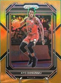 Ayo Dosunmu
