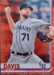 Wade Davis