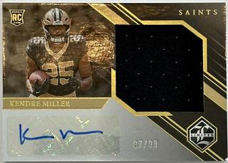 Kendre Miller