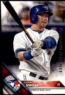 Justin Smoak