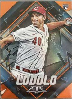 Nick Lodolo