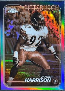 James Harrison