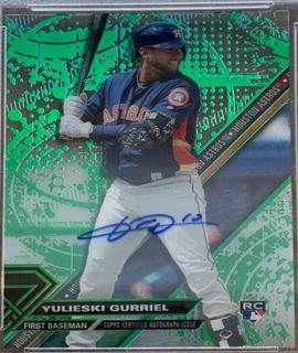 Yulieski Gurriel