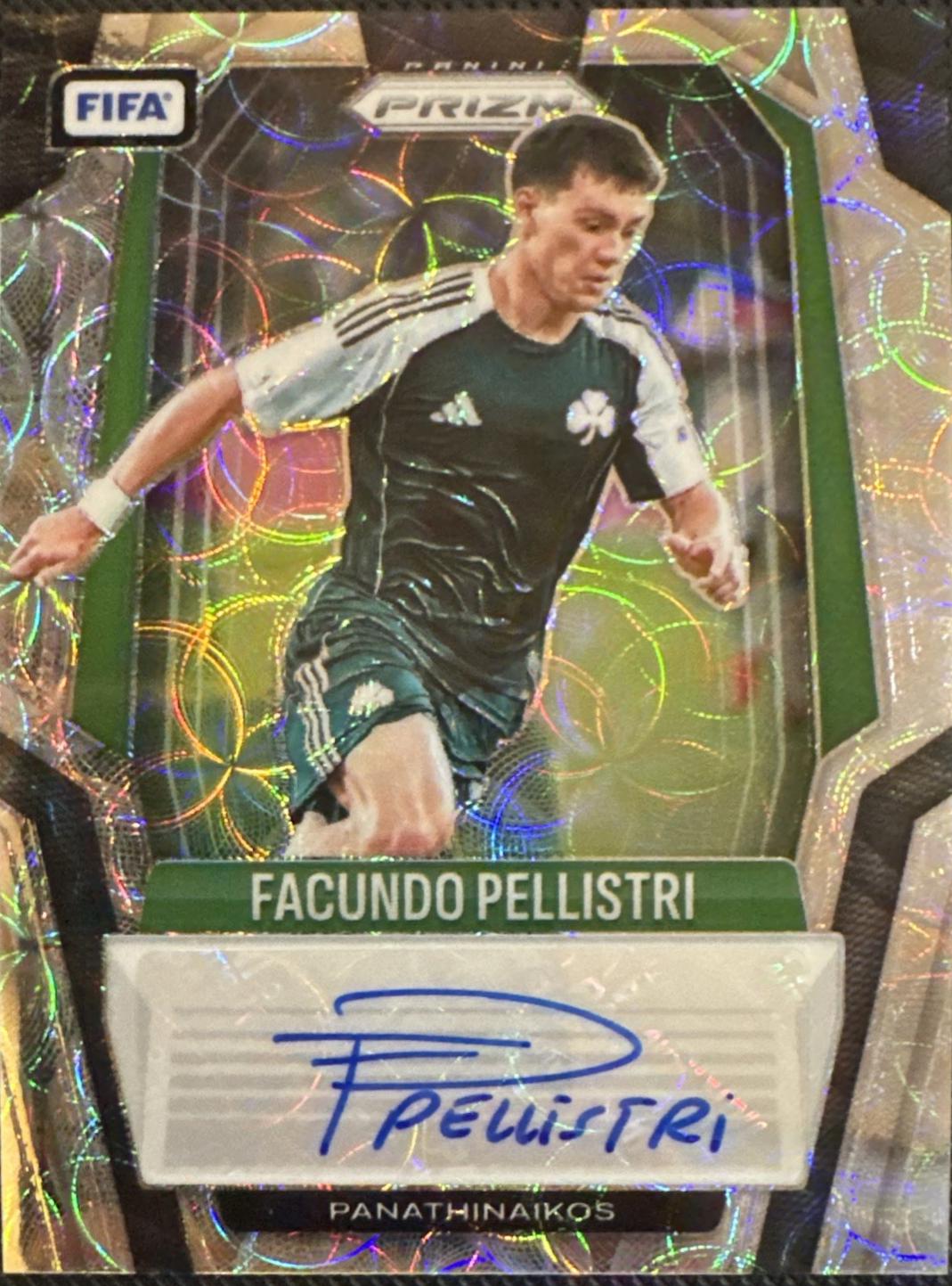 Facundo Pellistri