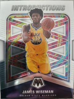 James Wiseman