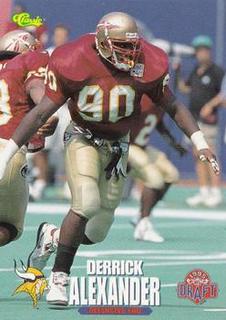 Derrick Alexander