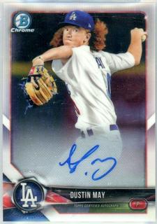 Dustin May