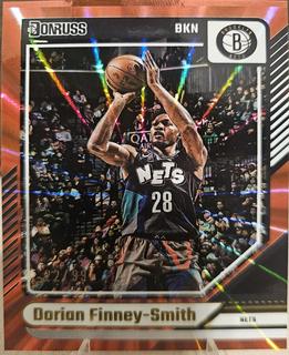 Dorian Finney-Smith