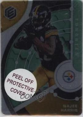 Najee Harris [Tungsten] #28