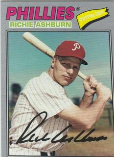 Richie Ashburn