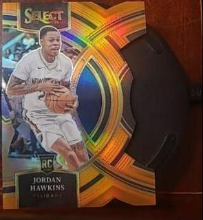 Jordan Hawkins