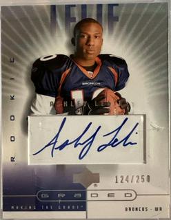 Ashley Lelie