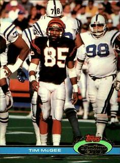 Tim McGee