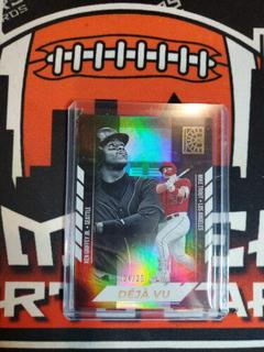 Ken Griffey Jr. , Mike Trout