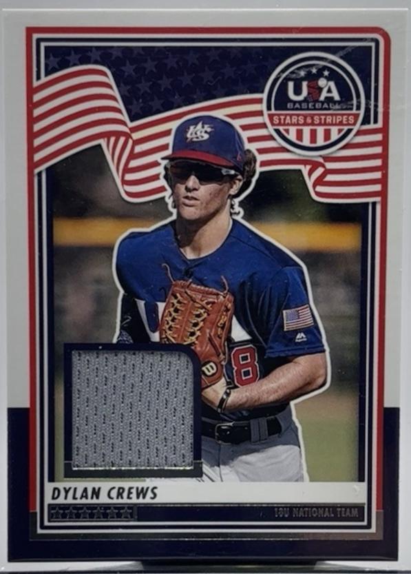 Dylan Crews #USA-DC