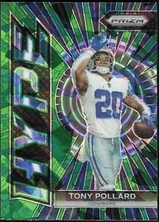 Tony Pollard