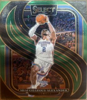 Shai Gilgeous-Alexander