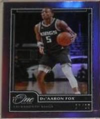 De'Aaron Fox