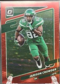 Jamison Crowder