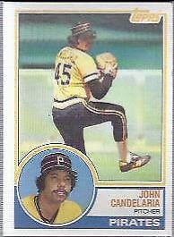 John Candelaria