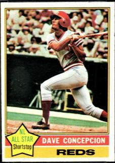 Dave Concepcion
