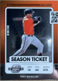 Trey Mancini