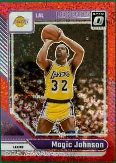 Magic Johnson
