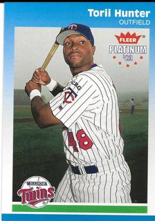 Torii Hunter