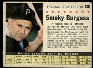 Smoky Burgess