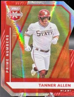 Tanner Allen