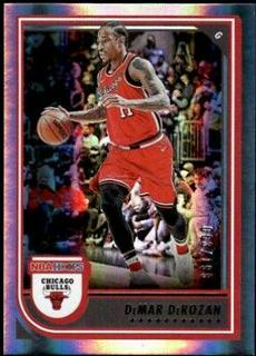 DeMar DeRozan