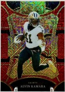 Alvin Kamara