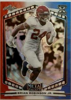 Brian Robinson Jr.