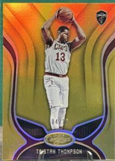 Tristan Thompson