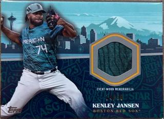 Kenley Jansen