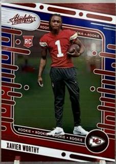 Xavier Worthy