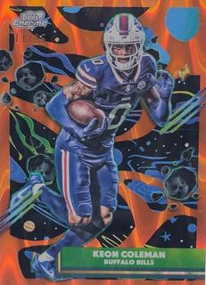 Keon Coleman